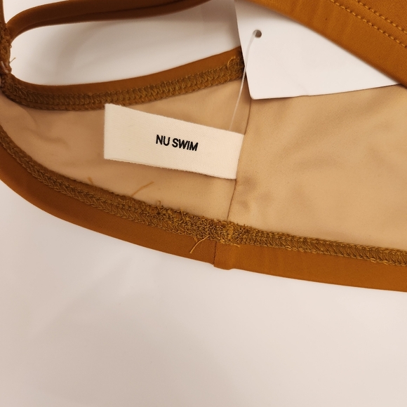 Nu Swim Stas Top Miso - Picture 5 of 10